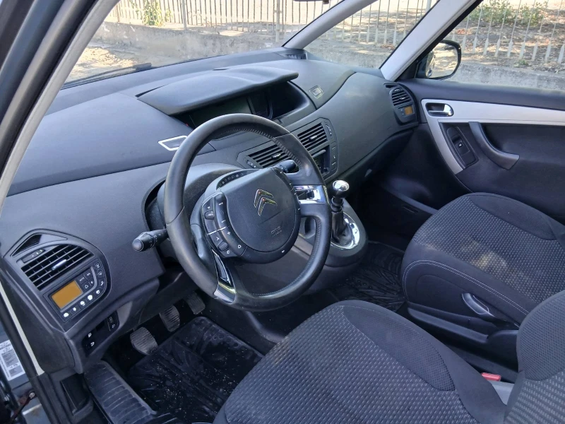 Citroen C4 Picasso 1.6HDI, снимка 5 - Автомобили и джипове - 52652318