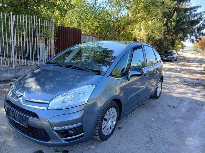 Citroen C4 Picasso 1.6HDI, снимка 2 - Автомобили и джипове - 52652318