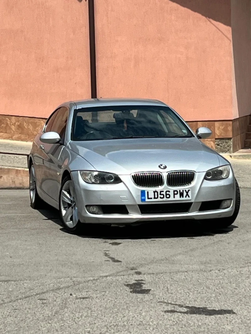 BMW 325 Е 92 2, 5  БЕНЗИН 218 к. с