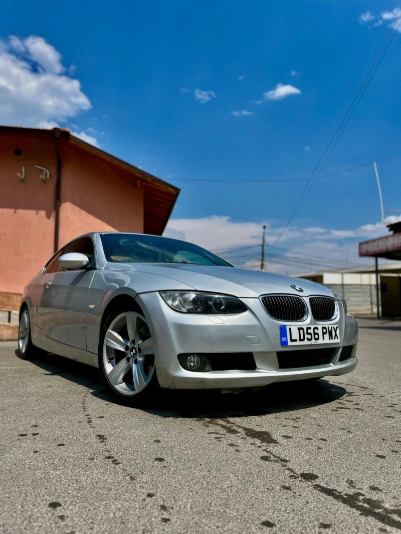 BMW 325 Е 92 2, 5  БЕНЗИН 218 к. с, снимка 4 - Автомобили и джипове - 52745822