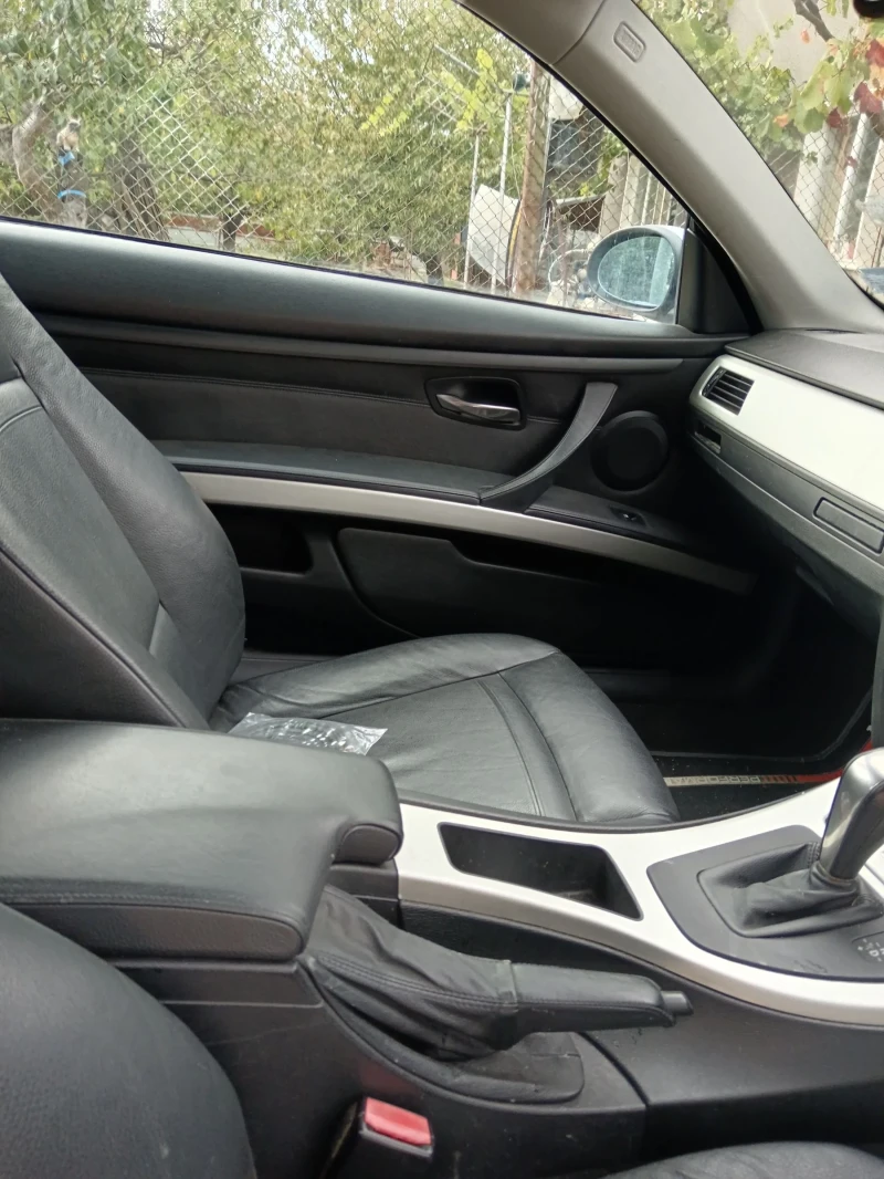 BMW 325 Е 92 2, 5  БЕНЗИН 218 к. с, снимка 11 - Автомобили и джипове - 52745822