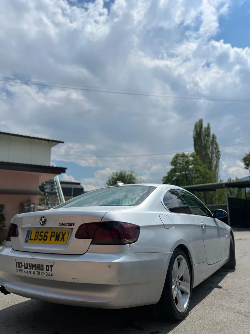 BMW 325 Е 92 2, 5  БЕНЗИН 218 к. с, снимка 3 - Автомобили и джипове - 52745822
