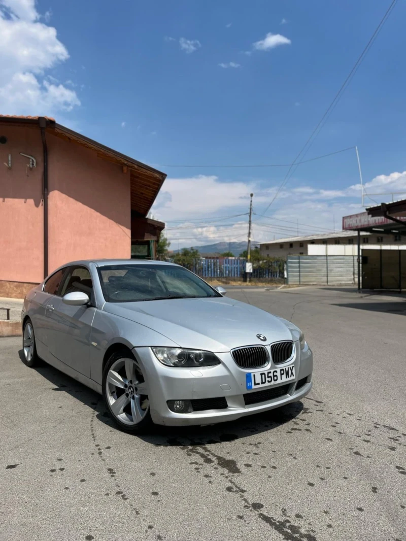 BMW 325 Е 92 2, 5  БЕНЗИН 218 к. с, снимка 2 - Автомобили и джипове - 52745822