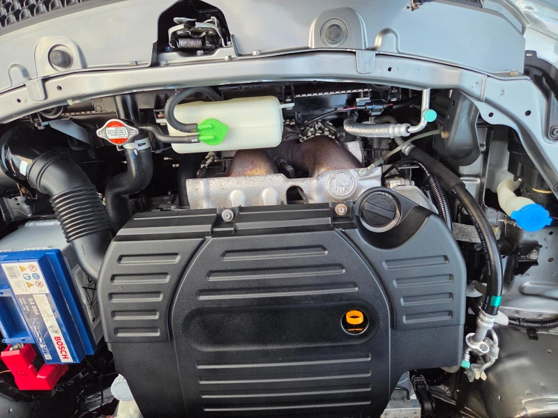 Suzuki SX4 1.6 i FACE LIFT 4x4, снимка 17 - Автомобили и джипове - 52185742