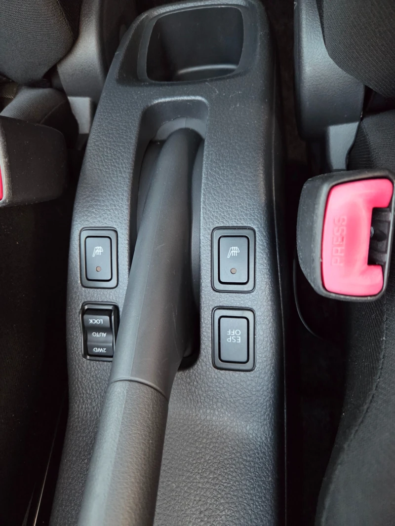 Suzuki SX4 1.6 i FACE LIFT 4x4, снимка 16 - Автомобили и джипове - 52185742