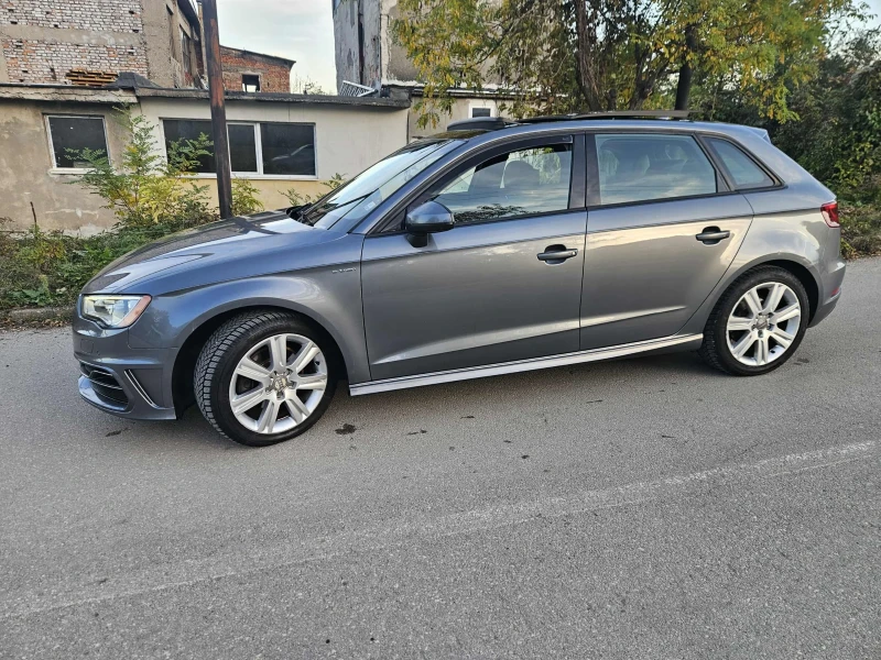 Audi A3 1.4 TSI E-Tron, снимка 6 - Автомобили и джипове - 52259033