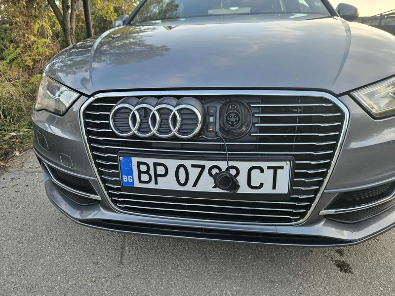 Audi A3 1.4 TSI E-Tron, снимка 8 - Автомобили и джипове - 52259033