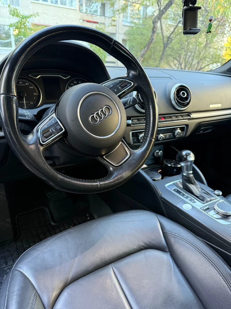 Audi A3 1.4 TSI E-Tron, снимка 17 - Автомобили и джипове - 52259033