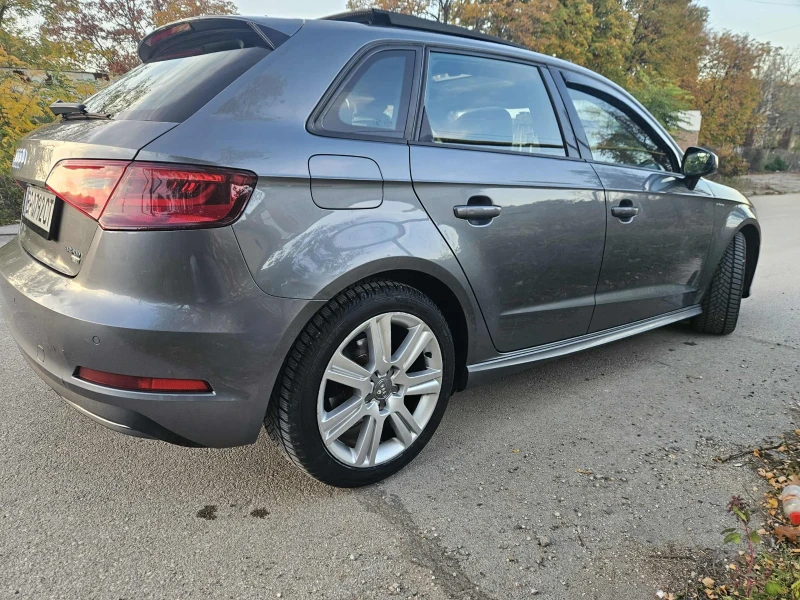 Audi A3 1.4 TSI E-Tron, снимка 16 - Автомобили и джипове - 52259033