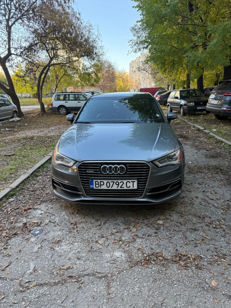 Audi A3 1.4 TSI E-Tron, снимка 15 - Автомобили и джипове - 52259033