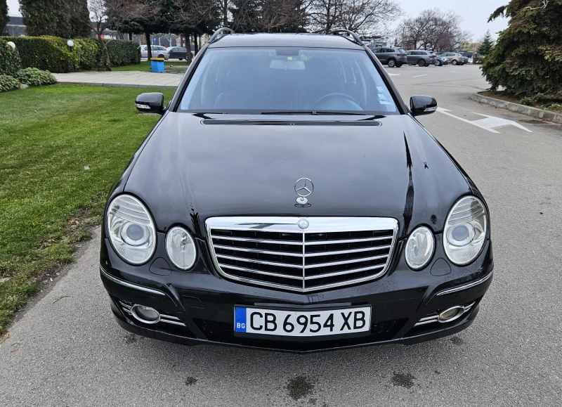 Mercedes-Benz E 320 Avantgarde EVO , снимка 2 - Автомобили и джипове - 52676381