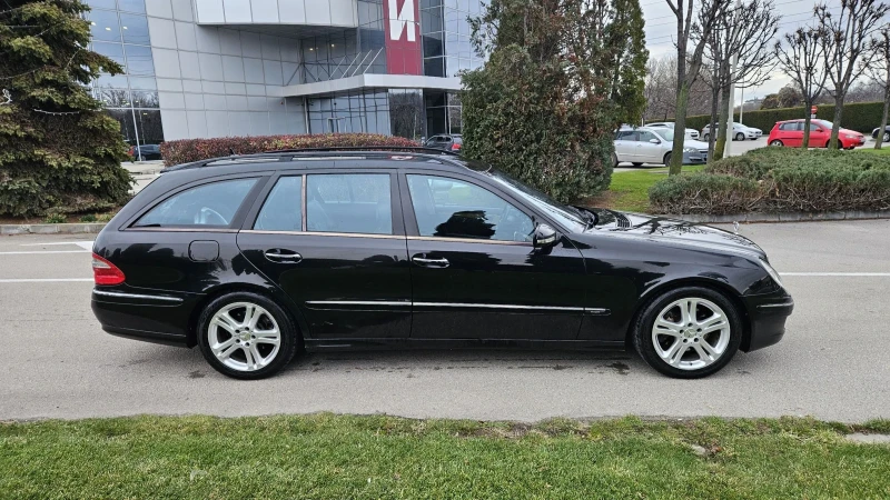 Mercedes-Benz E 320 Avantgarde EVO , снимка 8 - Автомобили и джипове - 52676381