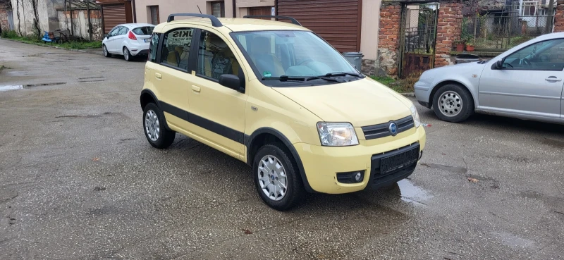 Fiat Panda 4X4