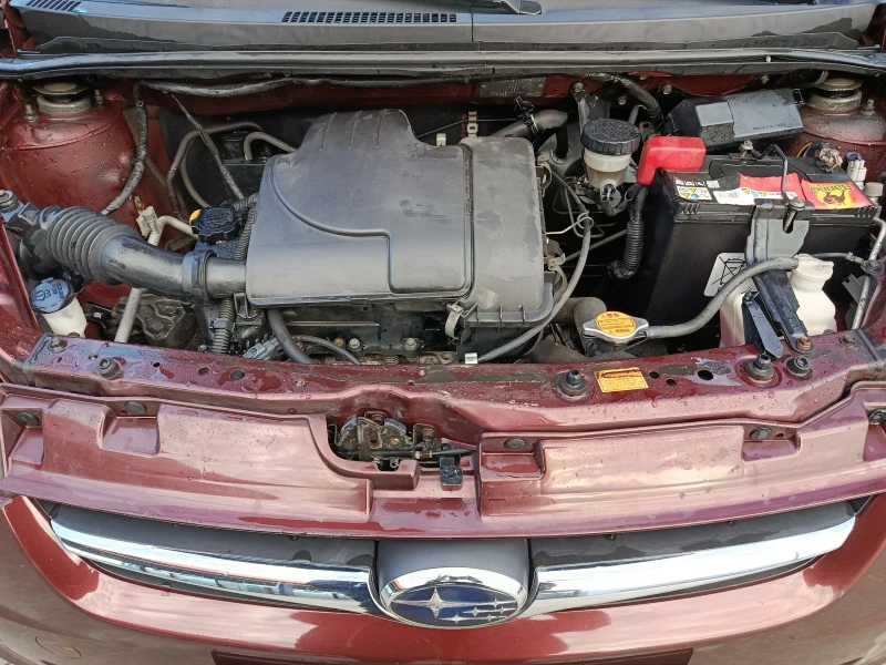 Subaru Justy, снимка 15 - Автомобили и джипове - 52693639