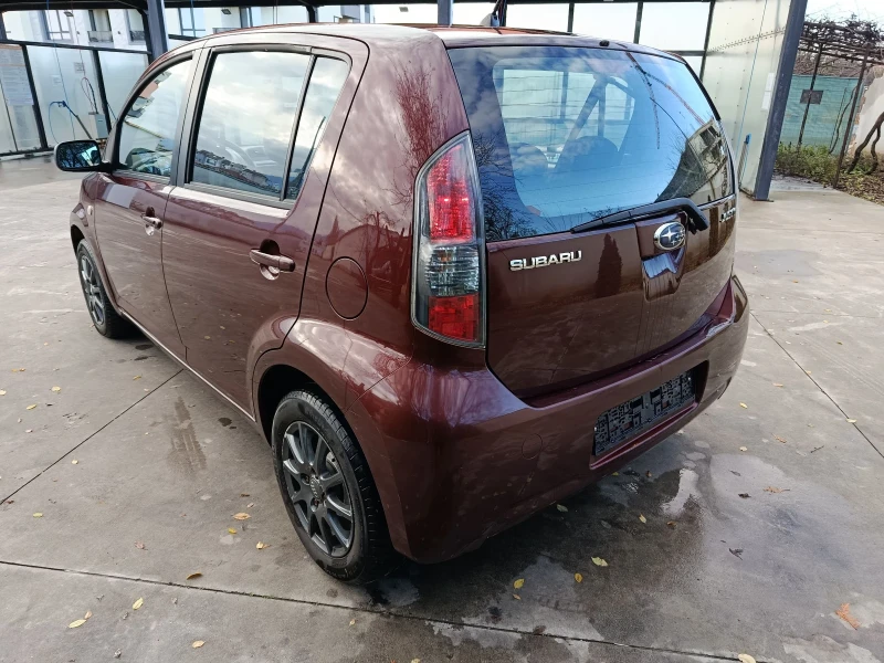 Subaru Justy, снимка 3 - Автомобили и джипове - 52693639