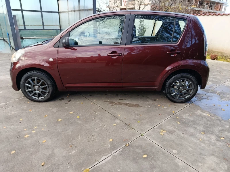 Subaru Justy, снимка 2 - Автомобили и джипове - 52693639