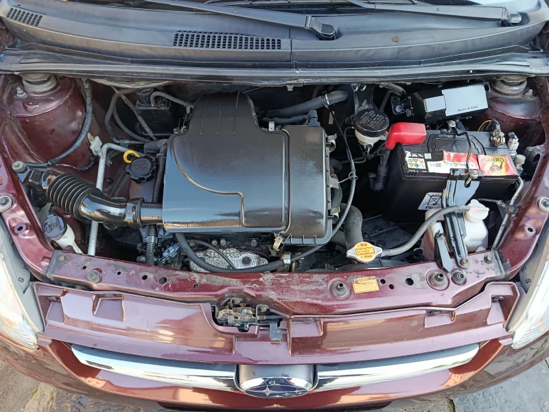 Subaru Justy, снимка 17 - Автомобили и джипове - 52693639