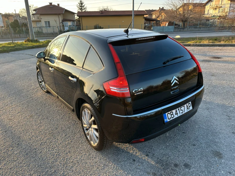 Citroen C4, снимка 7 - Автомобили и джипове - 52775411