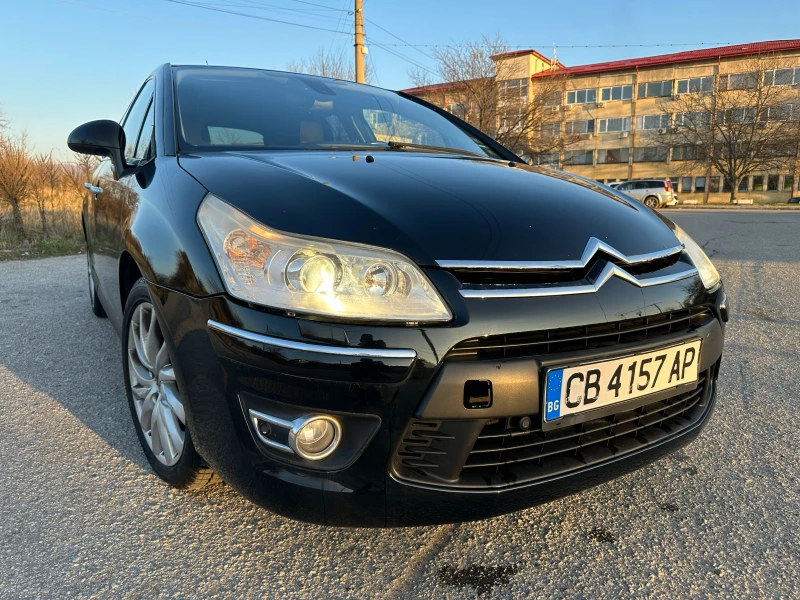 Citroen C4, снимка 12 - Автомобили и джипове - 52775411