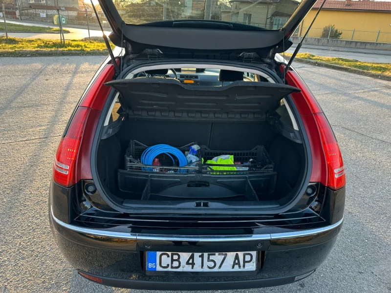 Citroen C4, снимка 9 - Автомобили и джипове - 52775411