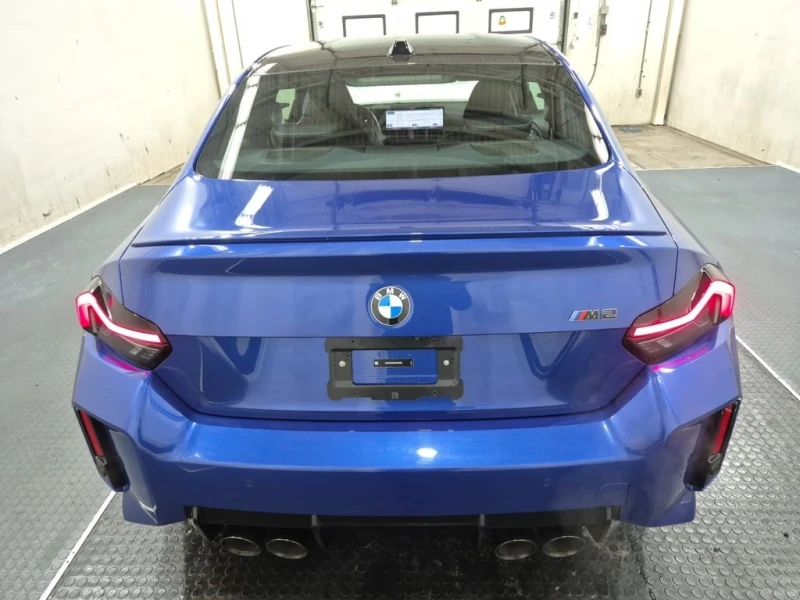 BMW M2 * COUPE * CARFAX * БЕЗ ПЪРВОНАЧАЛНА ВНОСКА, снимка 6 - Автомобили и джипове - 52879661