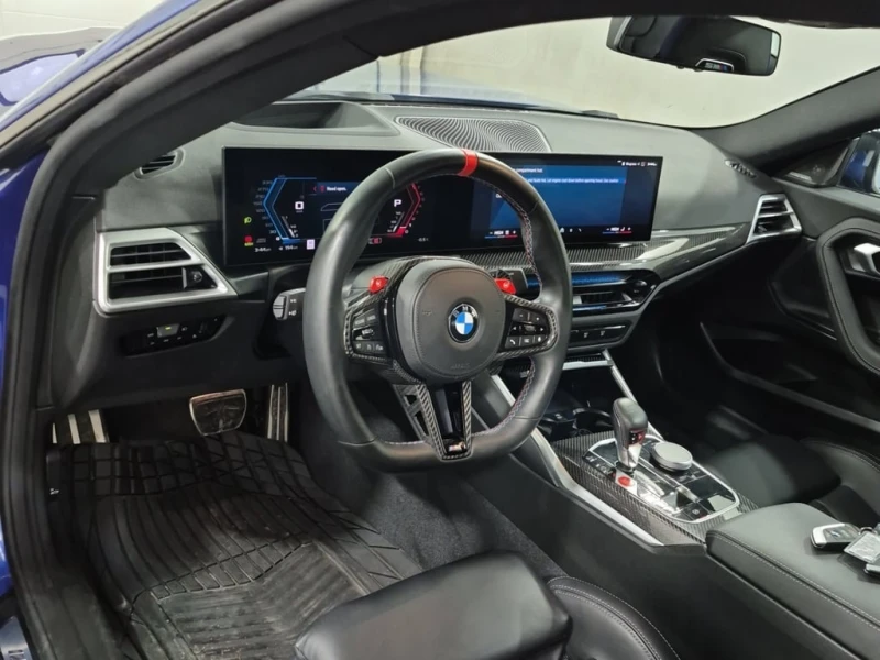 BMW M2 * COUPE * CARFAX * БЕЗ ПЪРВОНАЧАЛНА ВНОСКА, снимка 9 - Автомобили и джипове - 52879661