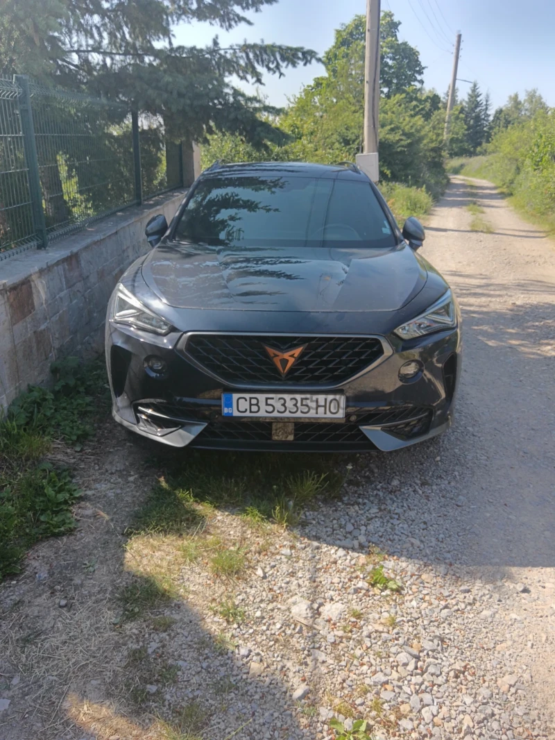 Cupra Formentor