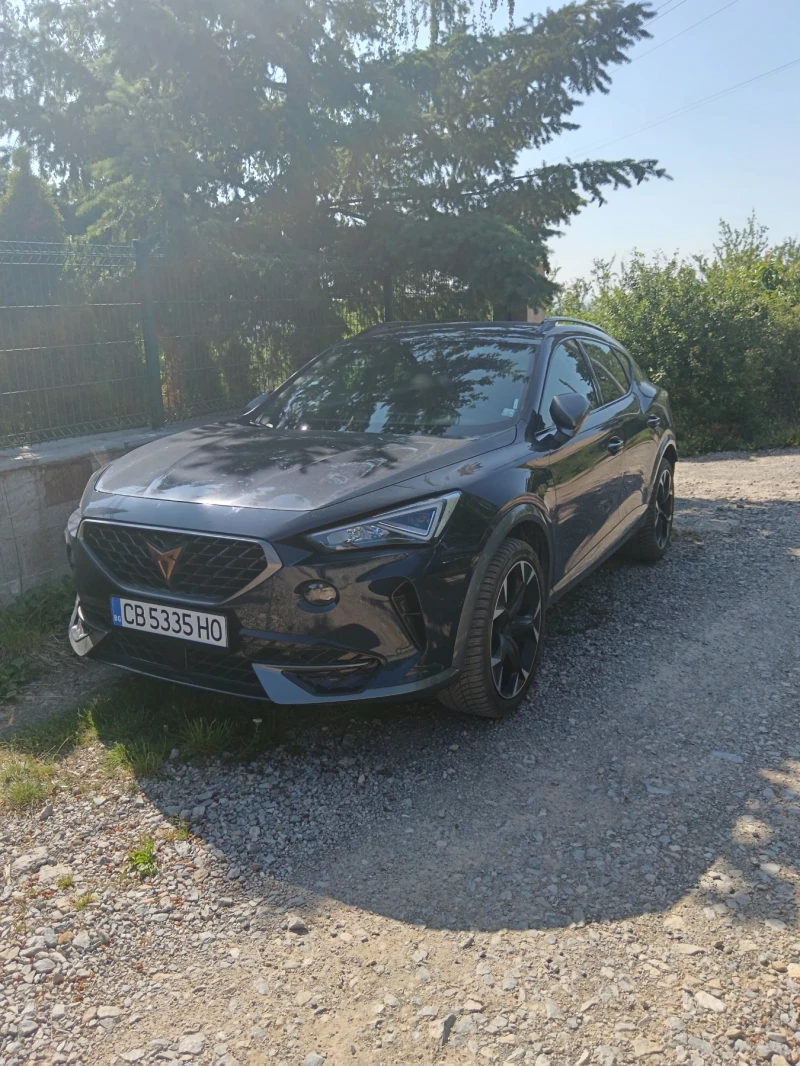 Cupra Formentor, снимка 4 - Автомобили и джипове - 52889548