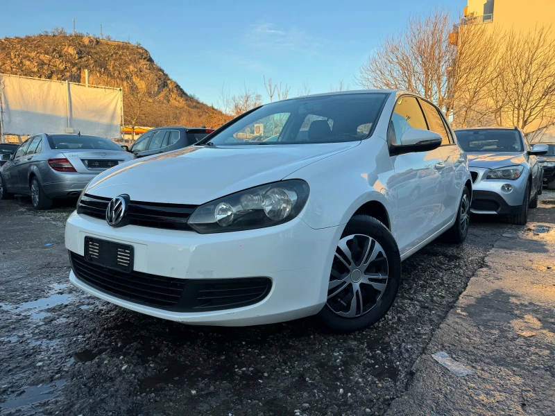 VW Golf 1.6TDI 105HP KLIMA 2013G EURO 5, снимка 2 - Автомобили и джипове - 52907916