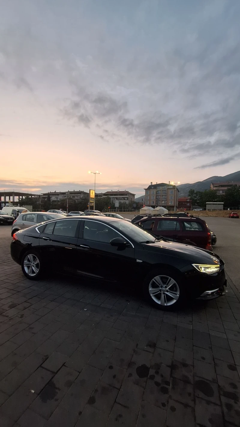 Opel Insignia, снимка 8 - Автомобили и джипове - 53067692