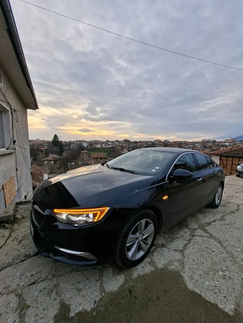 Opel Insignia, снимка 6 - Автомобили и джипове - 53067692