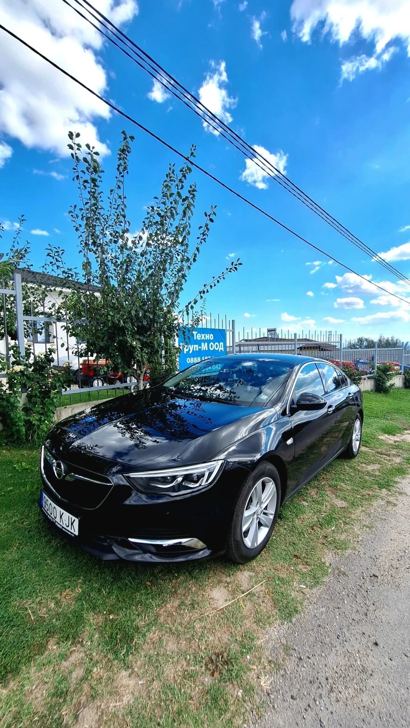 Opel Insignia, снимка 9 - Автомобили и джипове - 53067692