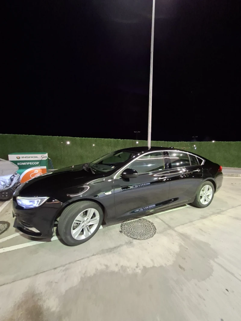 Opel Insignia, снимка 5 - Автомобили и джипове - 53067692