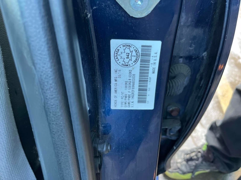 Honda Accord * EX L * CARFAX * БЕЗ ПЪРВОНАЧАЛНА ВНОСКА, снимка 10 - Автомобили и джипове - 53075356