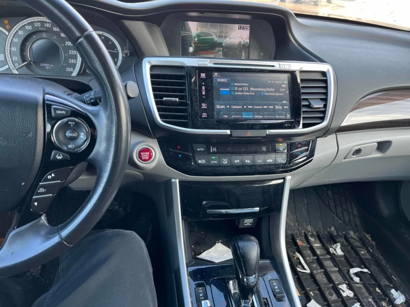 Honda Accord * EX L * CARFAX * БЕЗ ПЪРВОНАЧАЛНА ВНОСКА, снимка 9 - Автомобили и джипове - 53075356