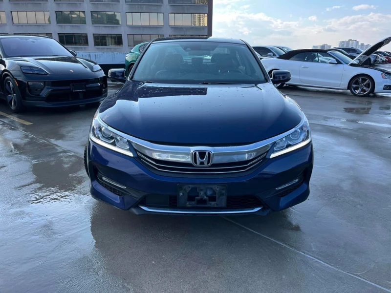 Honda Accord * EX L * CARFAX * БЕЗ ПЪРВОНАЧАЛНА ВНОСКА, снимка 6 - Автомобили и джипове - 53075356