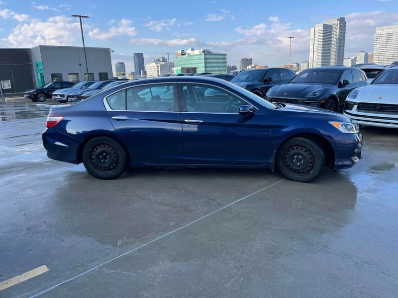 Honda Accord * EX L * CARFAX * БЕЗ ПЪРВОНАЧАЛНА ВНОСКА, снимка 3 - Автомобили и джипове - 53075356