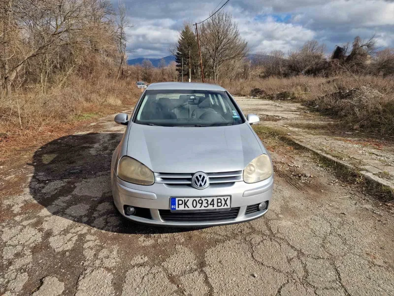 VW Golf 1.9 TDI чип 140кс 4Motion 6 скорости, снимка 2 - Автомобили и джипове - 53402481