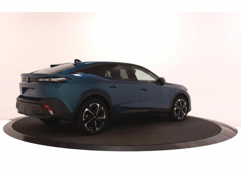 Peugeot 408  1.2 Allure - Хибрид, снимка 4 - Автомобили и джипове - 53425793