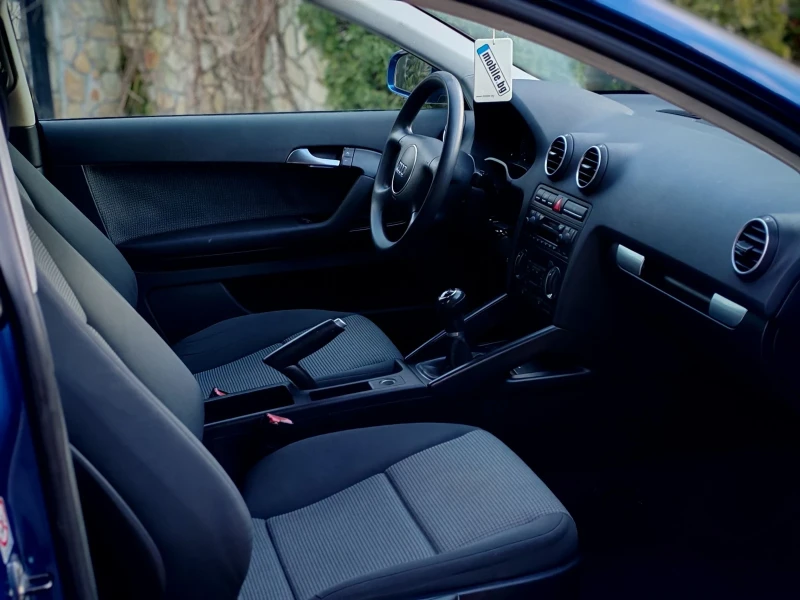 Audi A3 1.6I(102)* НОВ ВНОС-ГЕРМАНИЯ* , снимка 13 - Автомобили и джипове - 53447360