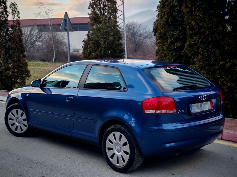Audi A3 1.6I(102)* НОВ ВНОС-ГЕРМАНИЯ* , снимка 5 - Автомобили и джипове - 53447360