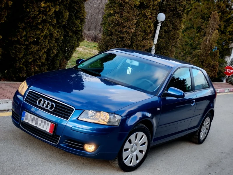 Audi A3 1.6I(102)* НОВ ВНОС-ГЕРМАНИЯ* , снимка 2 - Автомобили и джипове - 53447360