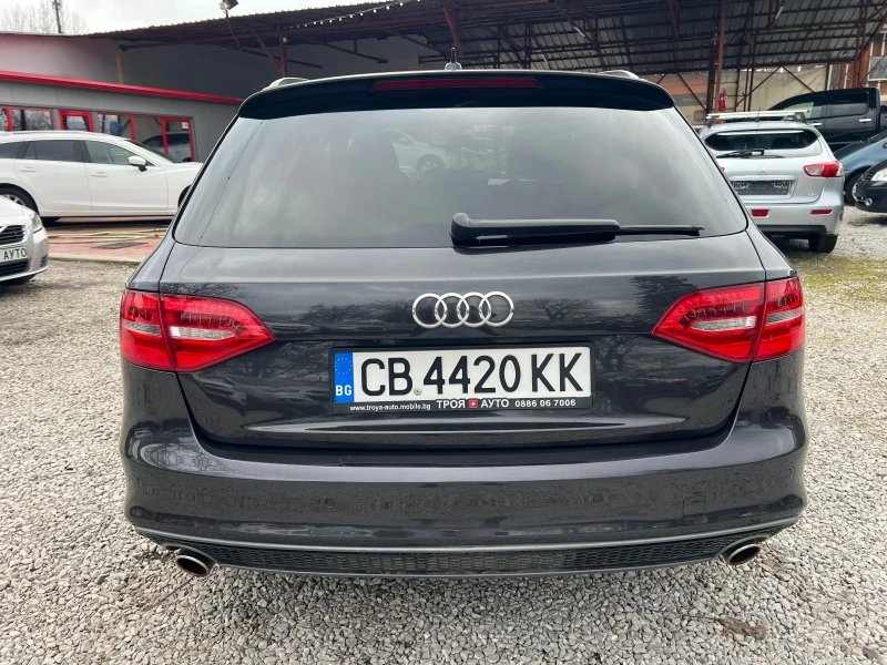 Audi A4 B8.5 3.0TDI* Quattro* S-Tronic* S line* ТОП* , снимка 7 - Автомобили и джипове - 53497182