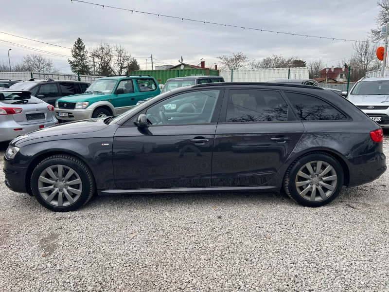 Audi A4 B8.5 3.0TDI* Quattro* S-Tronic* S line* ТОП* , снимка 9 - Автомобили и джипове - 53497182