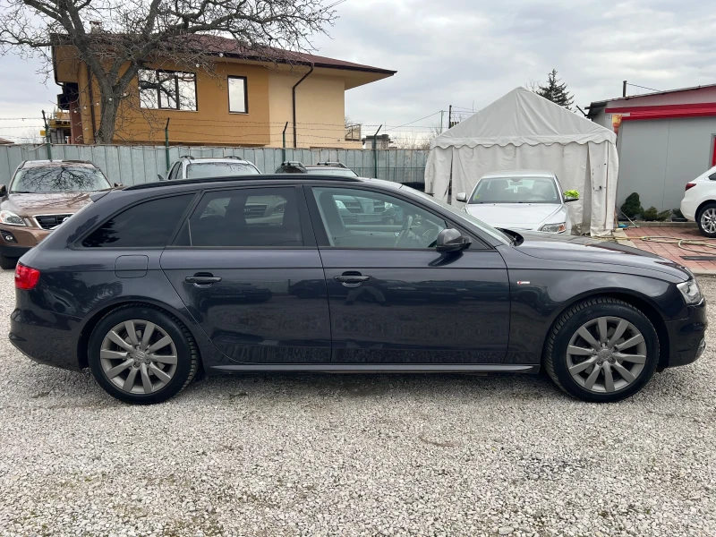 Audi A4 B8.5 3.0TDI* Quattro* S-Tronic* S line* ТОП* , снимка 5 - Автомобили и джипове - 53497182
