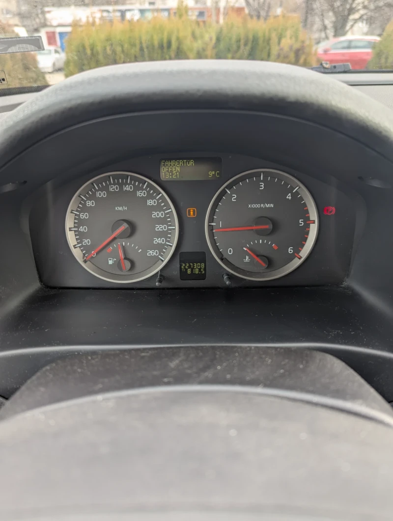 Volvo V50 2.0 D, снимка 2 - Автомобили и джипове - 53528955