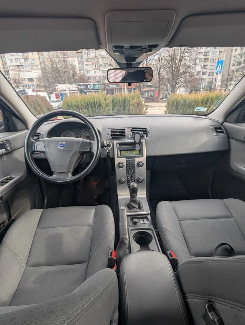 Volvo V50 2.0 D, снимка 8 - Автомобили и джипове - 53528955