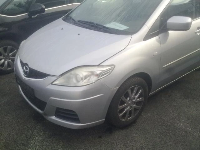 Mazda 5 2.0 TD, снимка 2 - Автомобили и джипове - 29421800