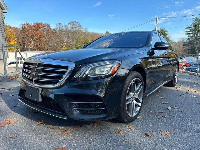 Mercedes-Benz S 450 EQ Boost 4MATIC G-TRONIC - [1] 