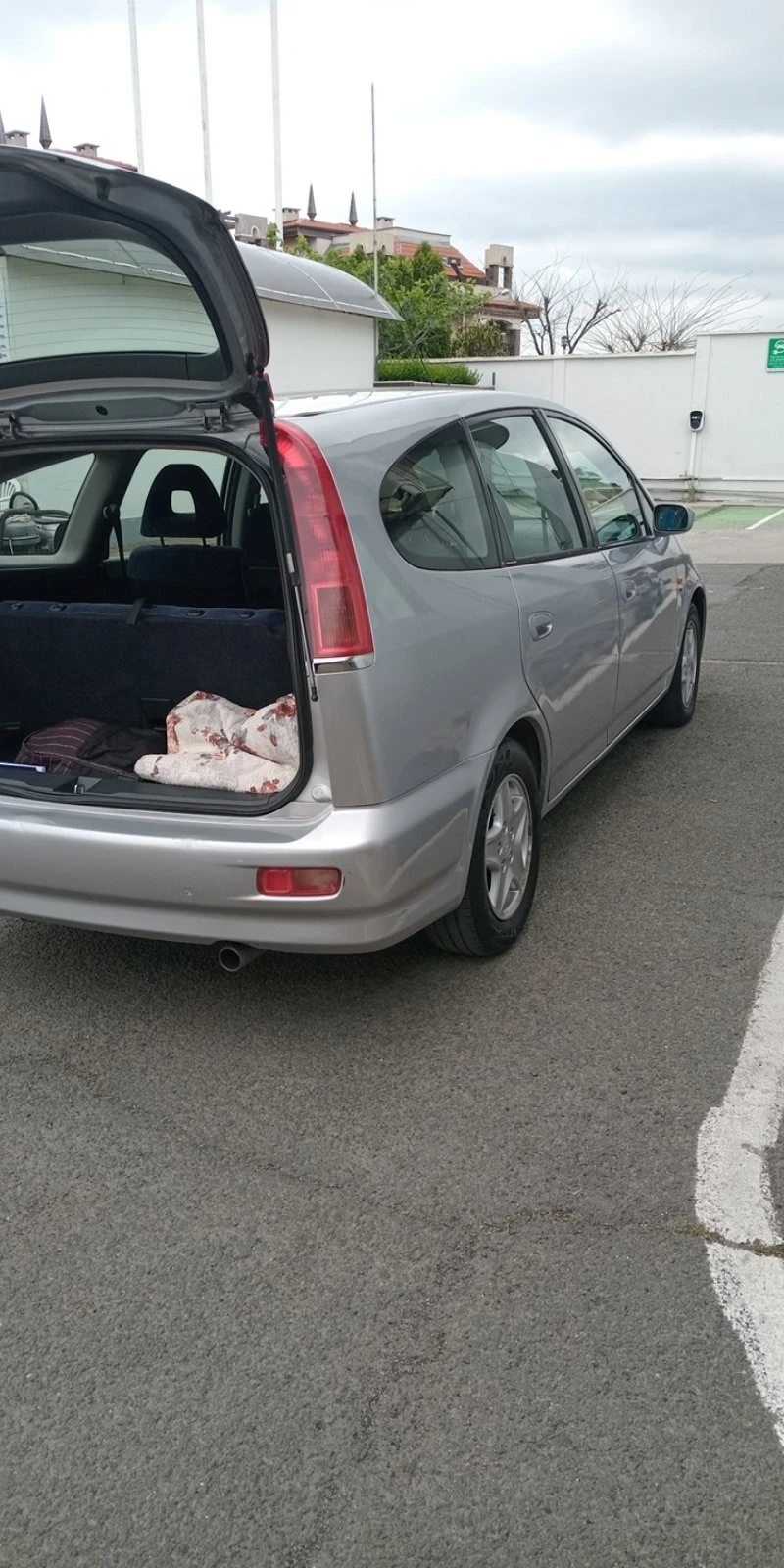 Honda Stream Honda Stream 2.0i - изображение 4